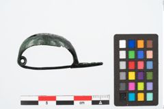 Foto von Bronzekahnfibel (NHMW-PRAE-025303)